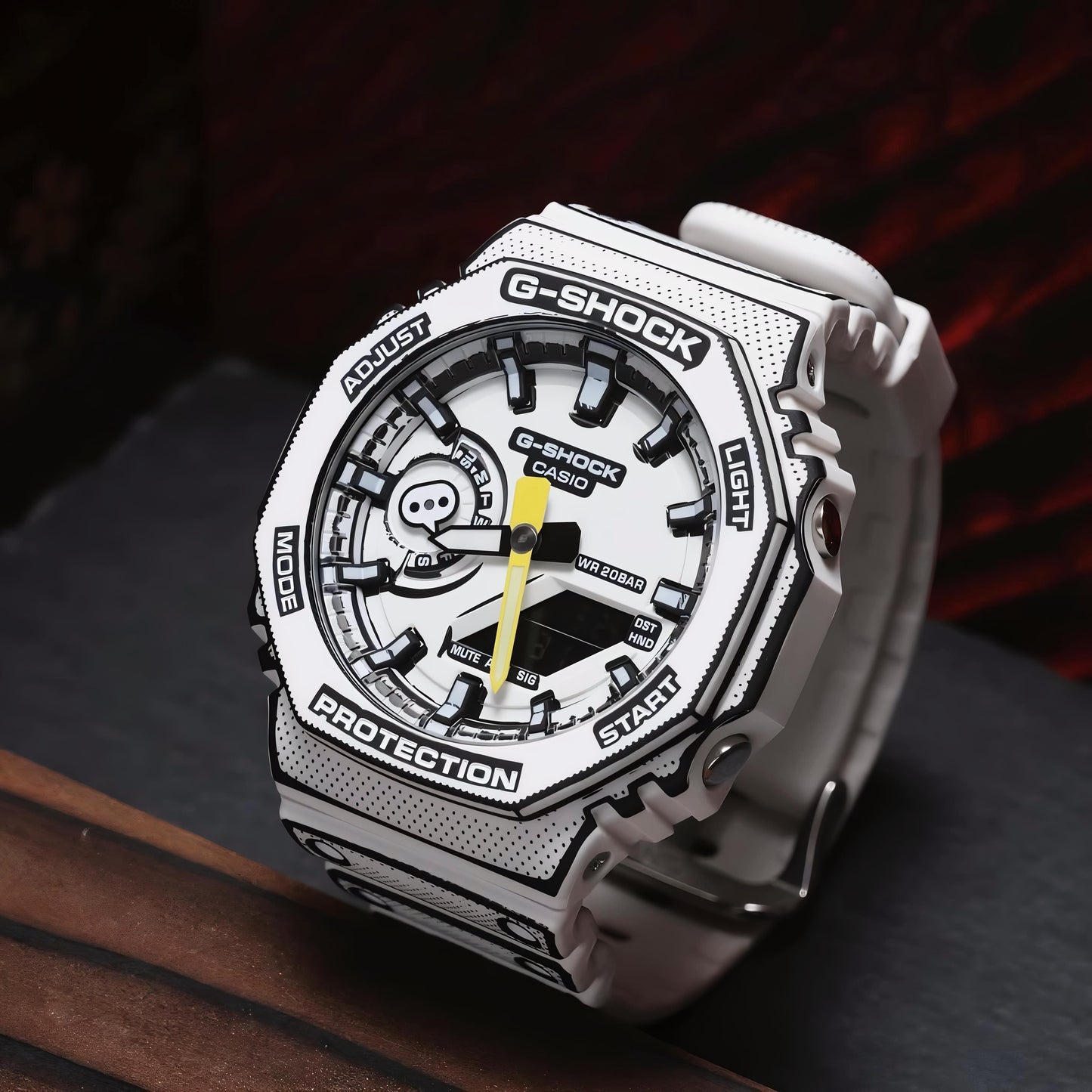 NEW G-Shock GA2100 MANGA