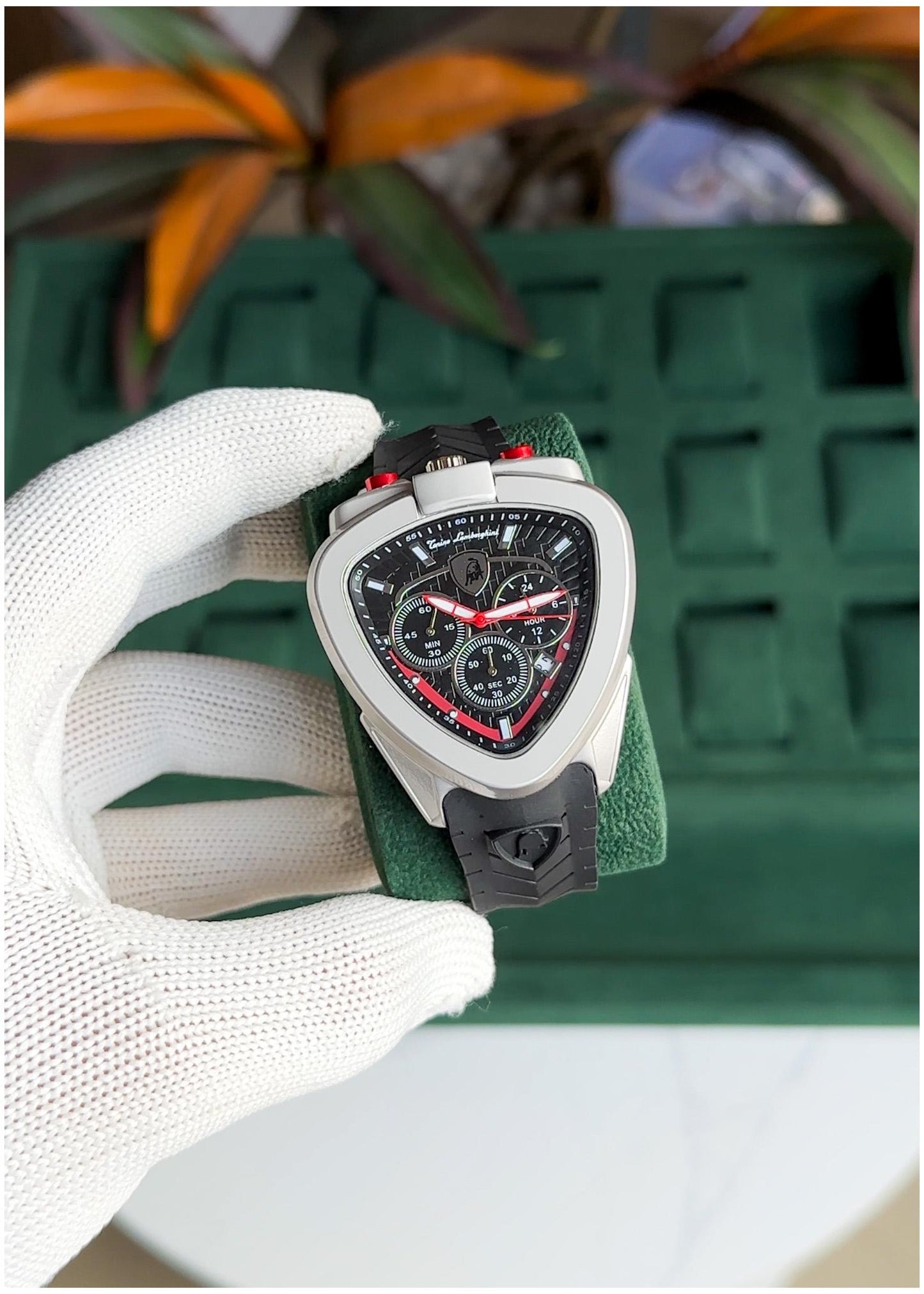 New Lamborghini Spyder Chronograph