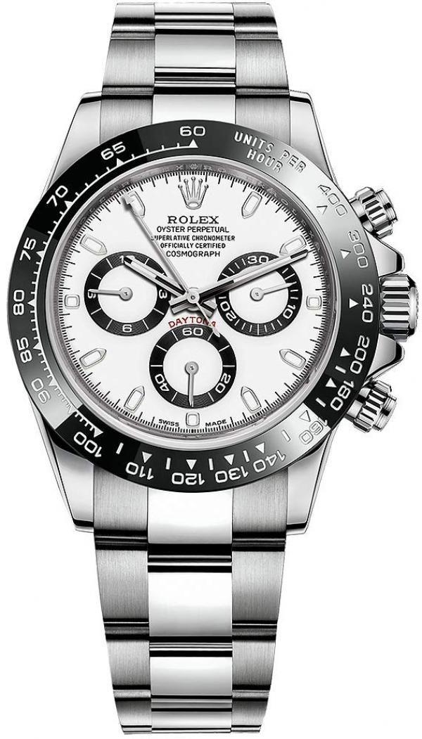 Rol.ex Daytona Chronograph