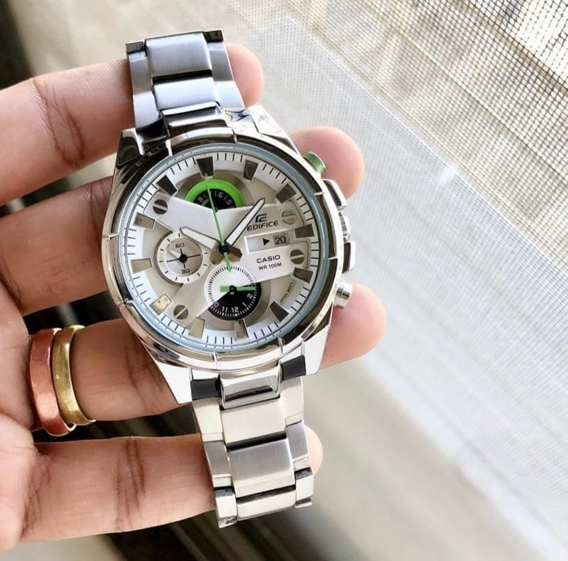 New Casio Edifice Efr-540D