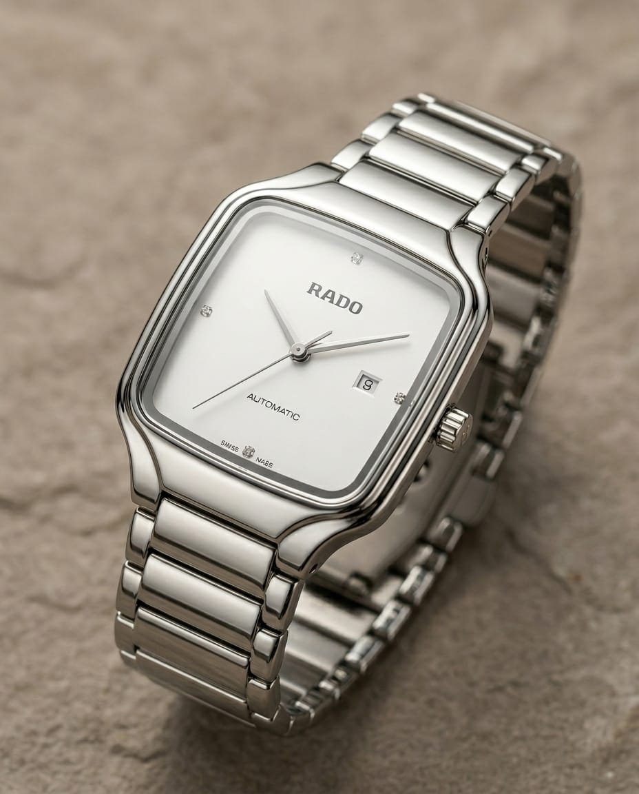 Ra.do True Square "Quartz"