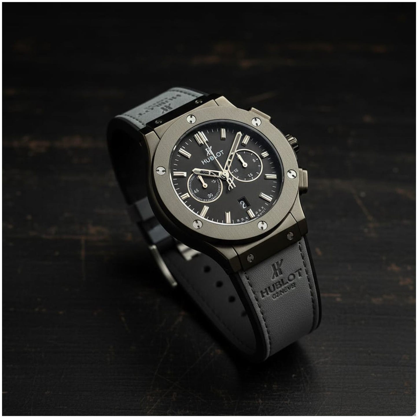 Hub.lot Big Bang Chrono