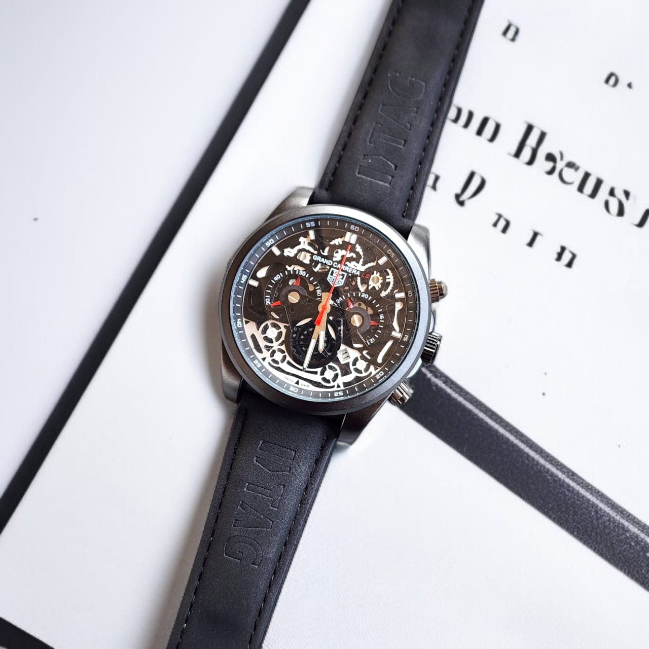 NewTag Heuer Carrera Cr7