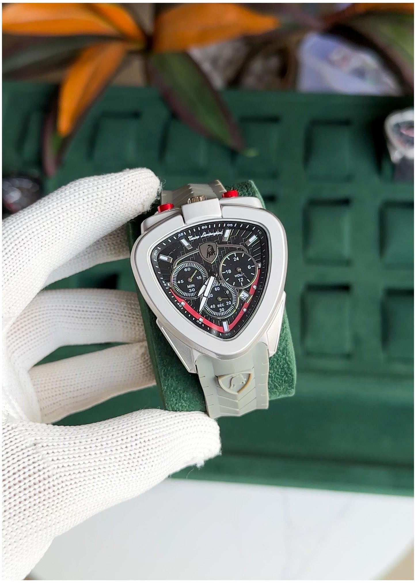 New Lamborghini Spyder Chronograph