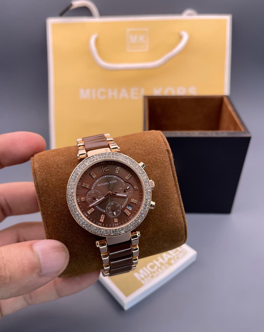 Mic.hael Kors Parker