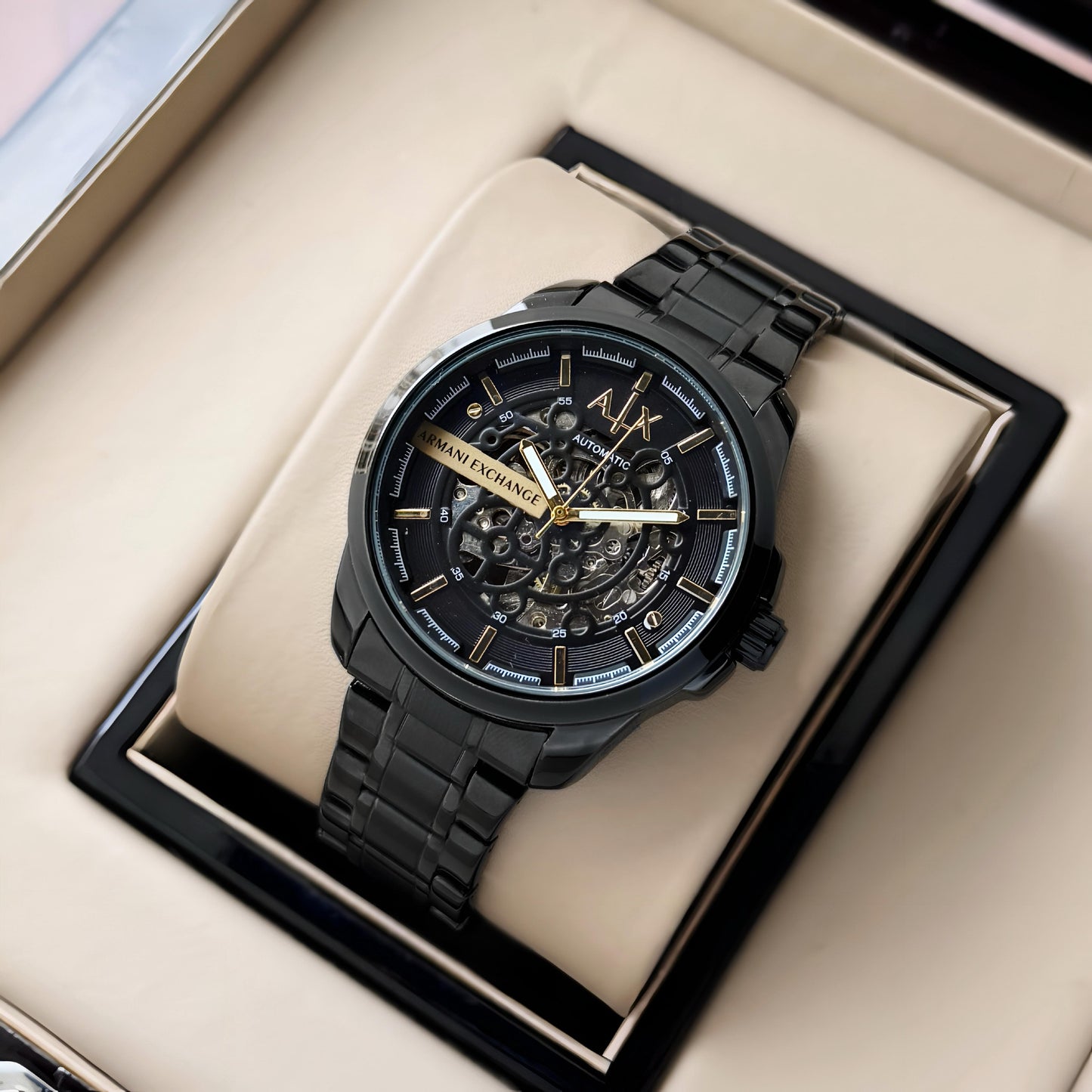 Emporio_Armani "Automatic"