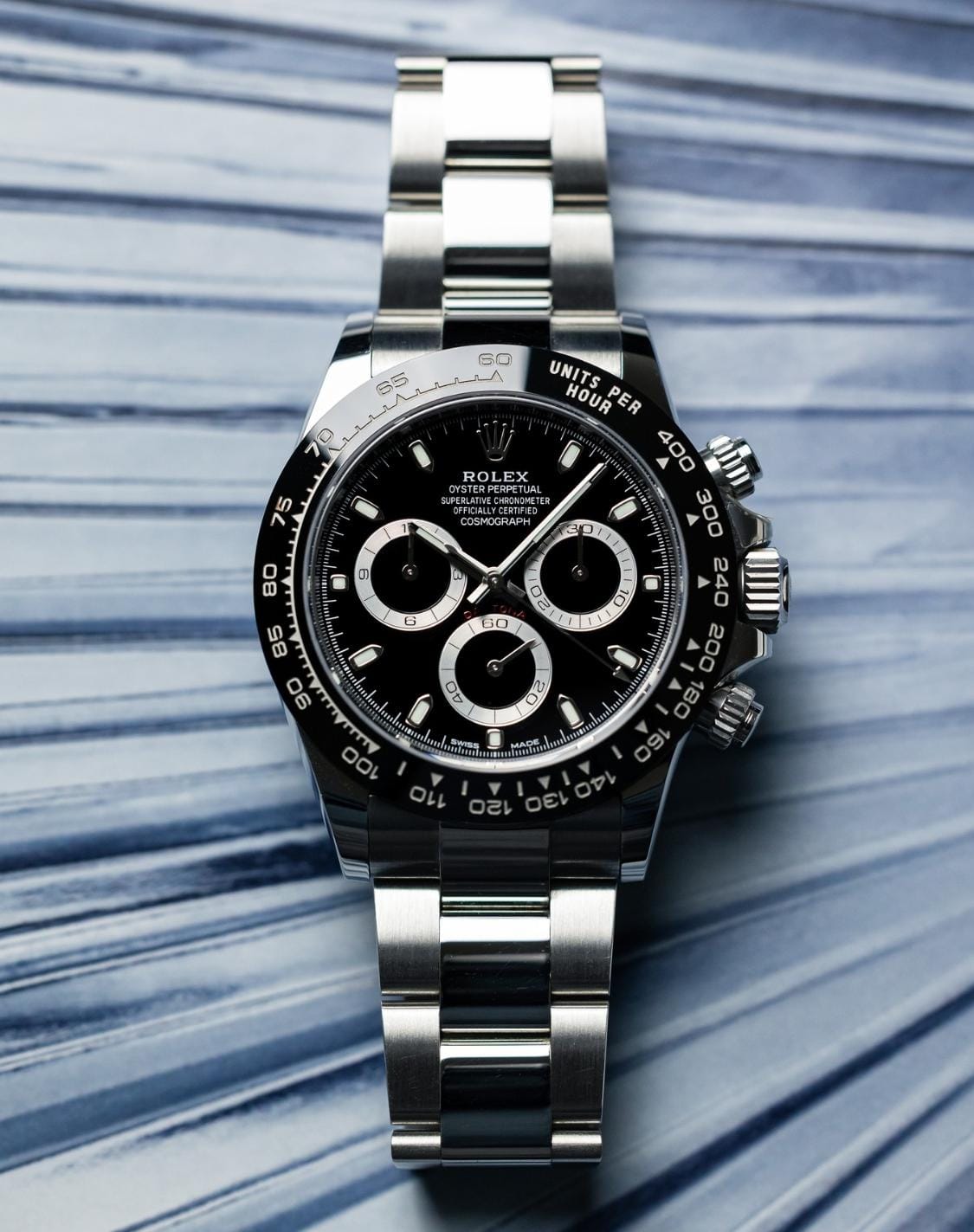 Rol.ex Oyster Perpetual Daytona ZR
