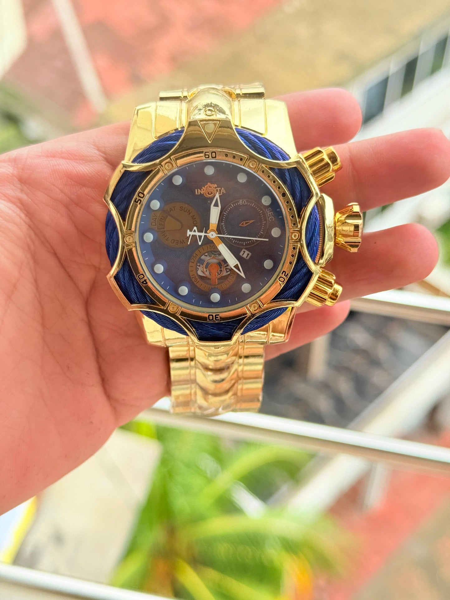 New Invicta Reserve
