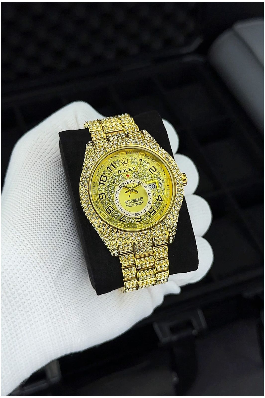 Rol.ex Oyster Perpetual Sky Dweller