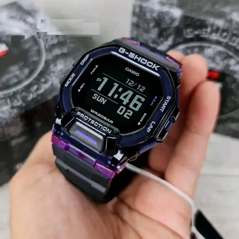 Ca.sio G-Shock GBD-200SM PURPLE