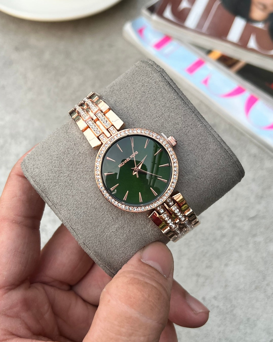 Mic.hael Kors Darci for her