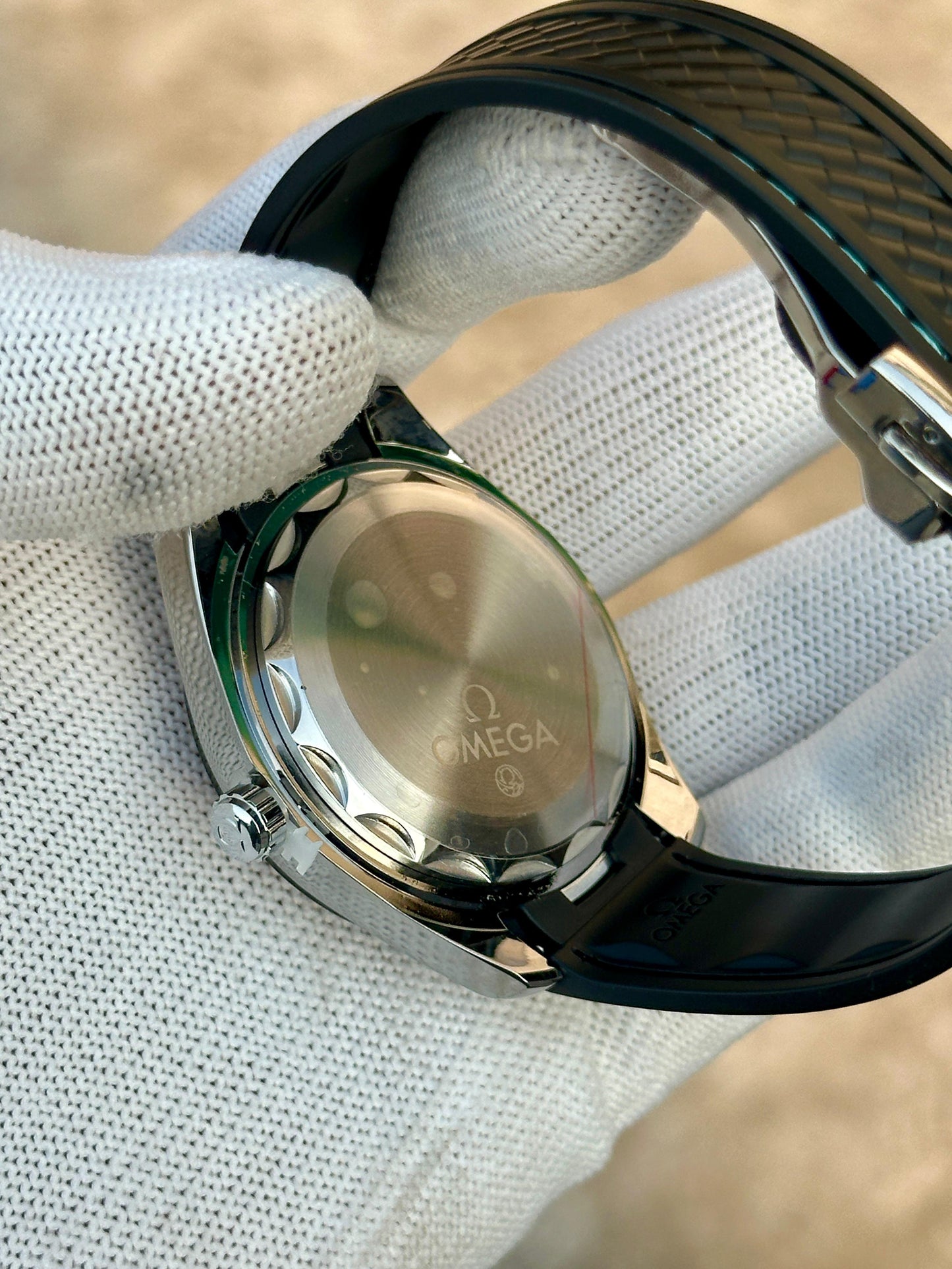 Om.ega Seamaster