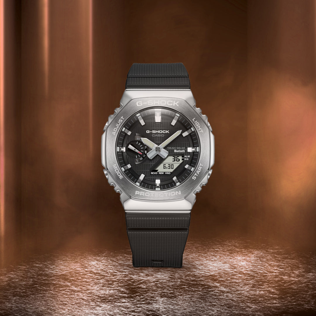 New Casio g shock gm2100