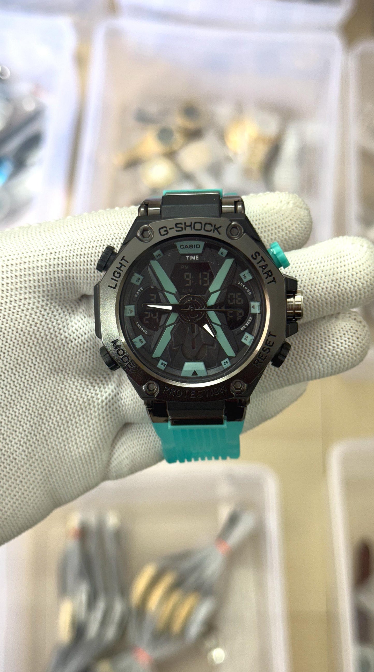 New Casio Gshock Roadster j107*
