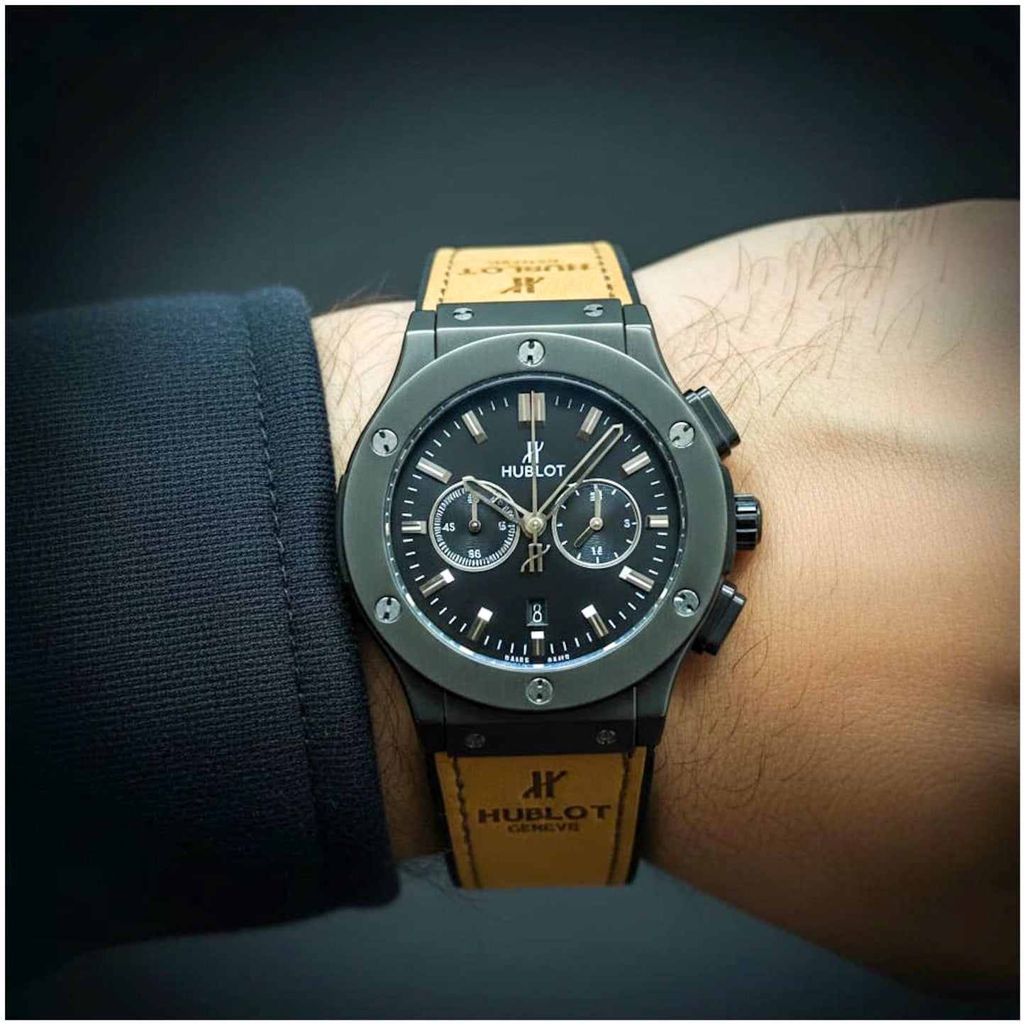 Hub.lot Big Bang Chrono