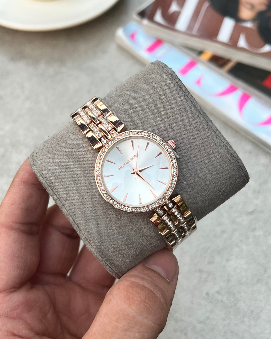 Mic.hael Kors Darci for her
