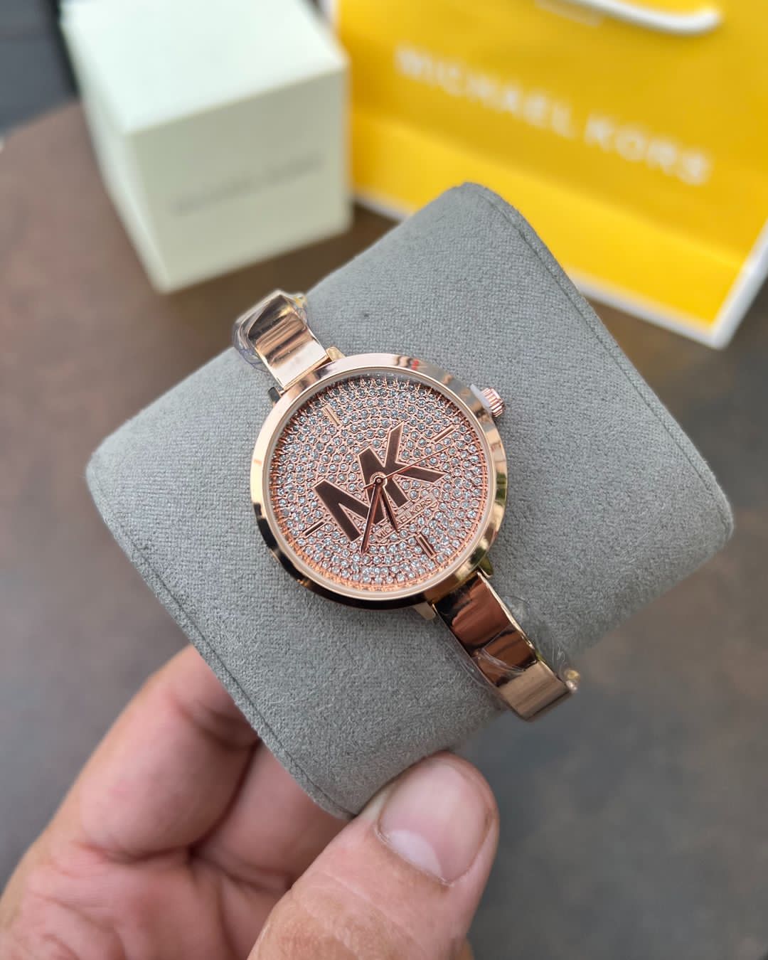 Mic.hael Kors Charley Pave for her