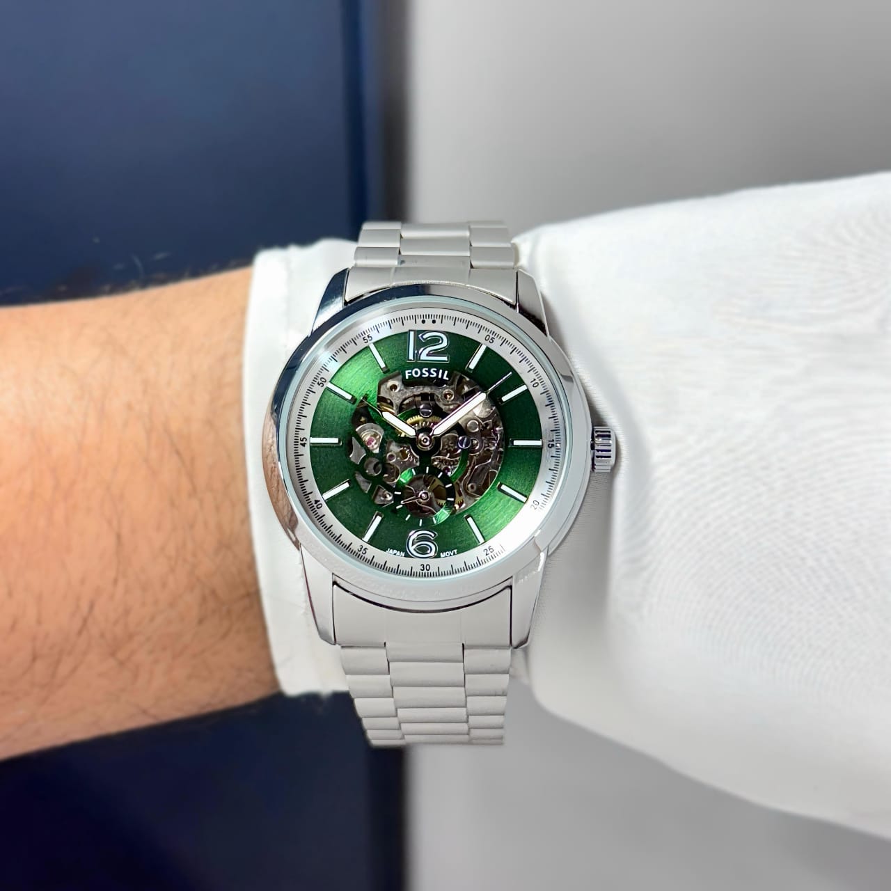 Fos.sil Heritage
Automatic