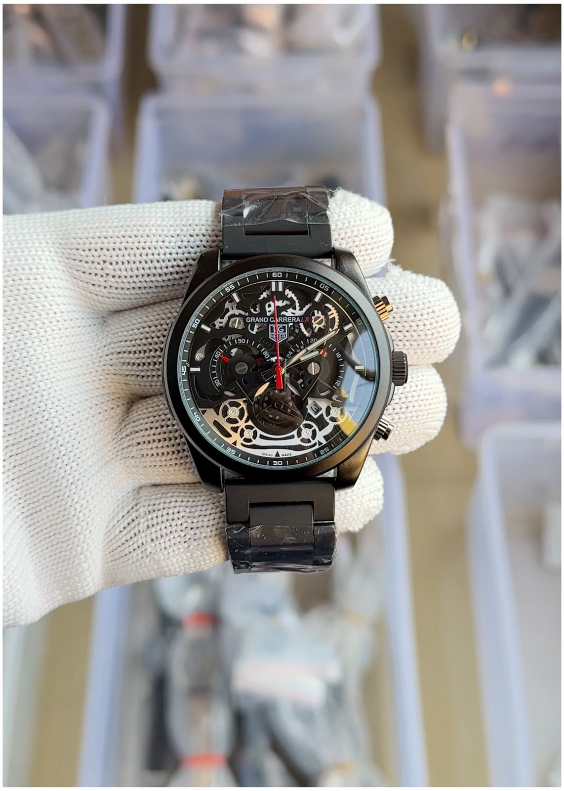 Tag Heuer Carrera Cr7