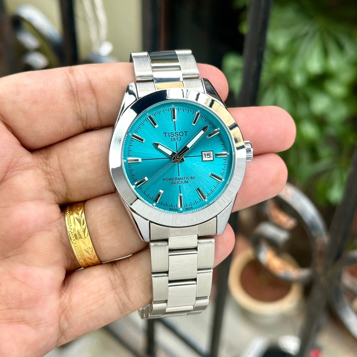 Tis.sot 1853 Powermatic 80