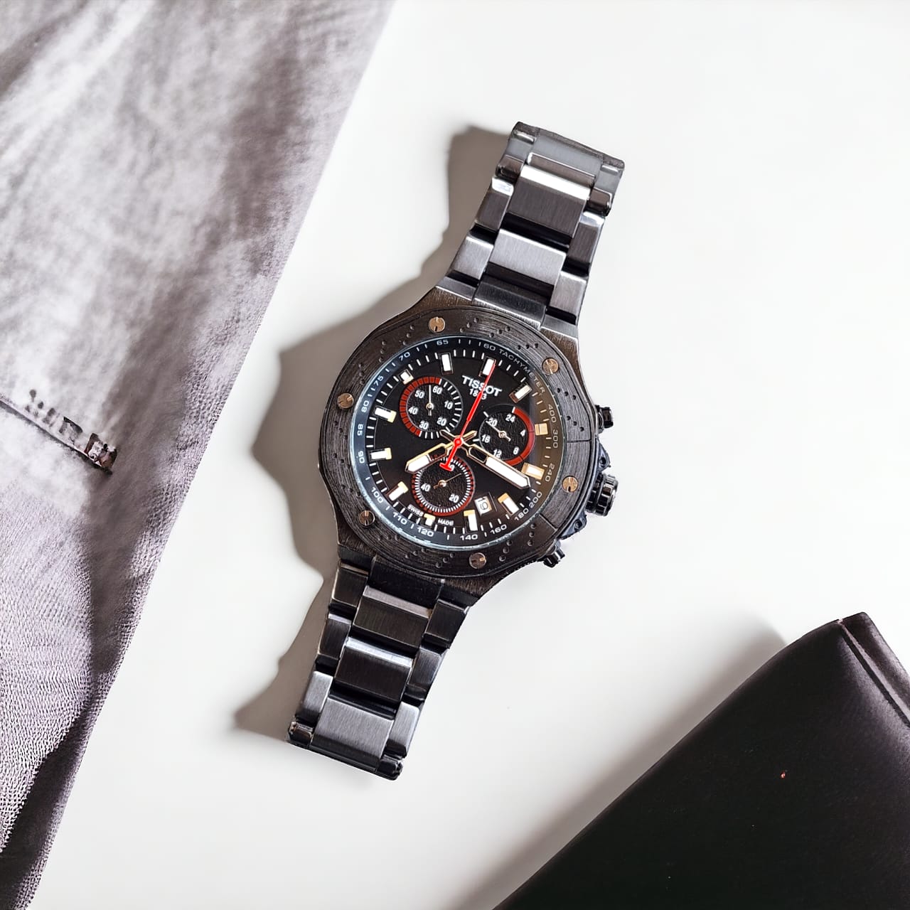 Tis.sot t-race motogp chronograph