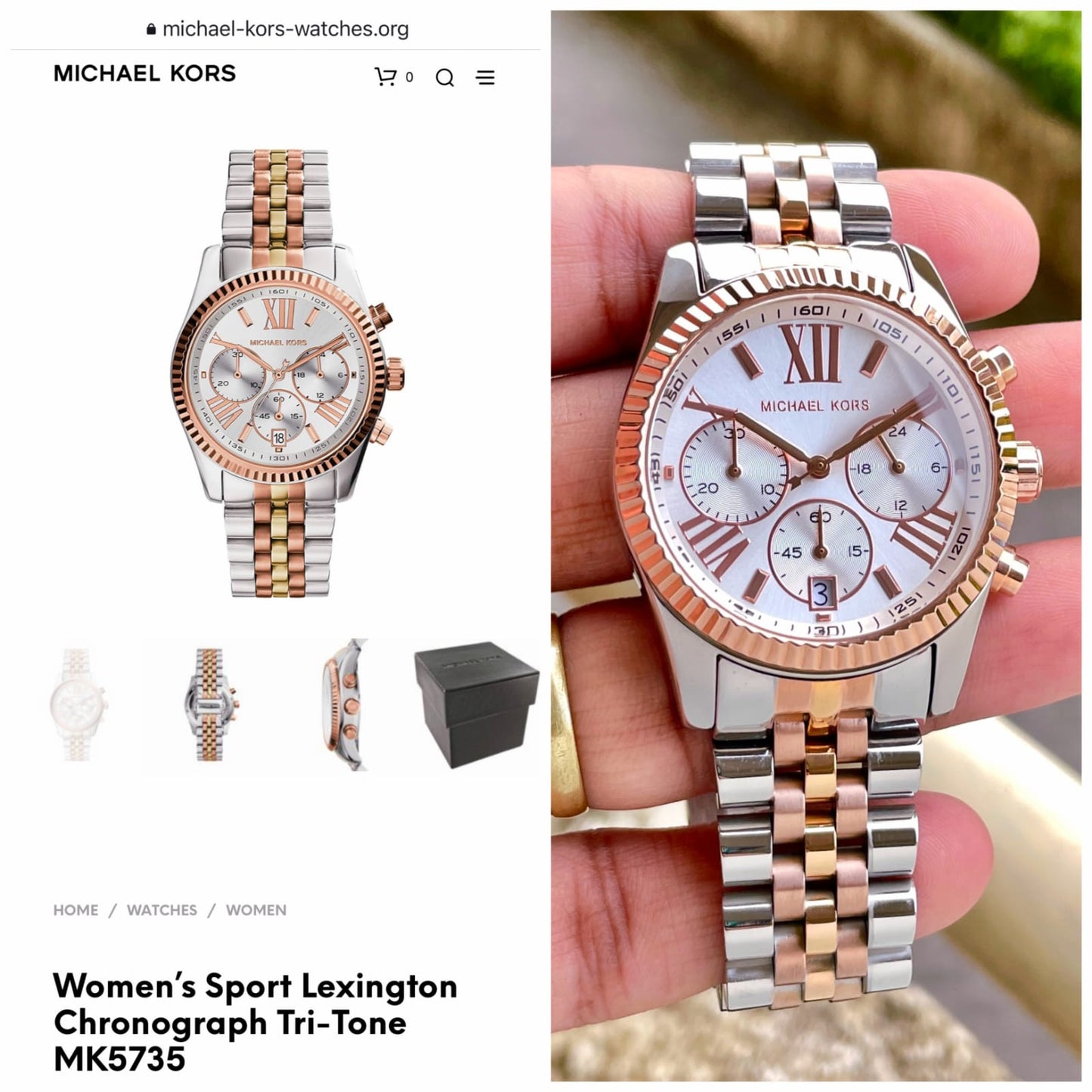 Mic.hael Kors Lexington