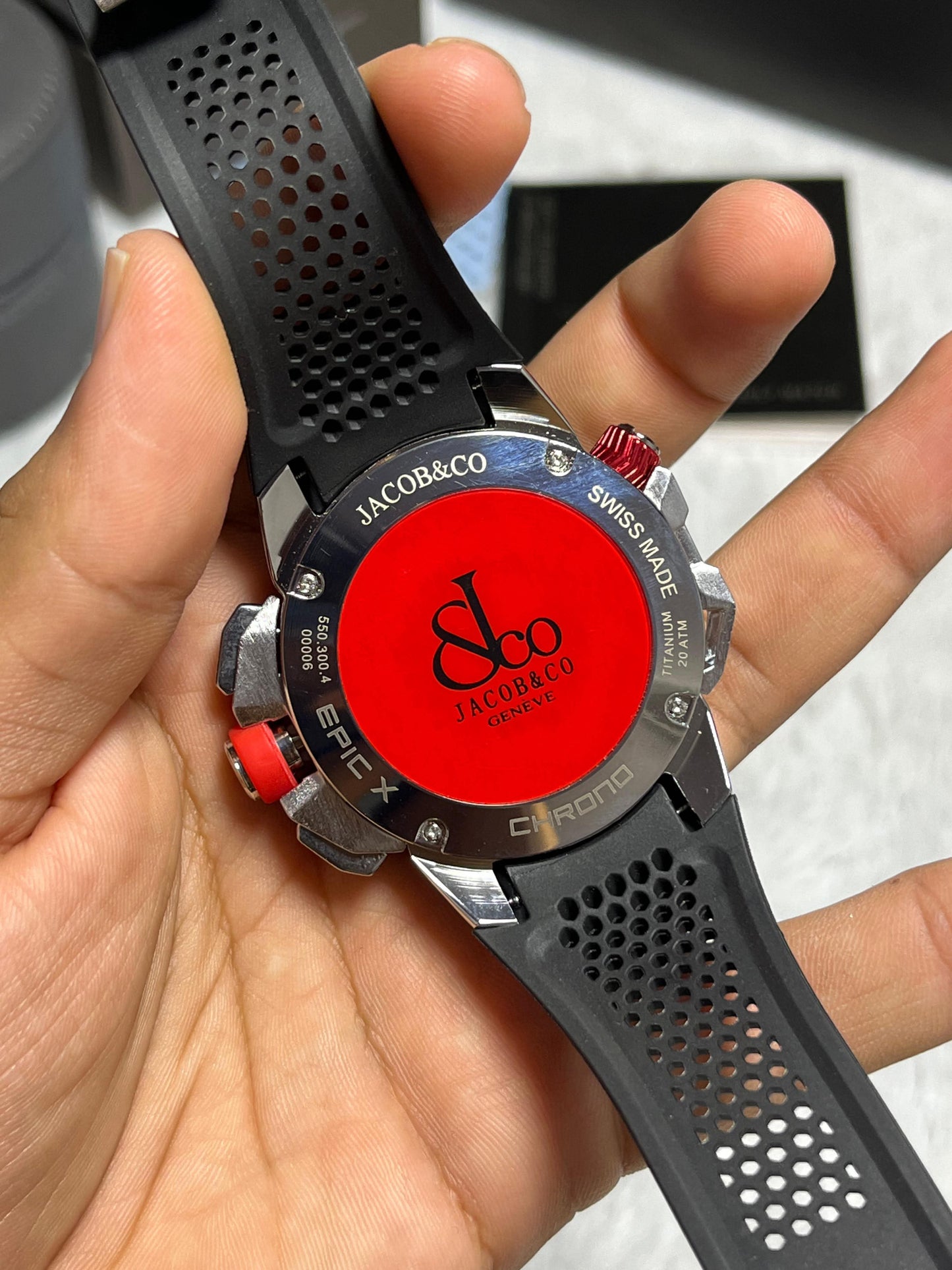 Ja.cob Chrono