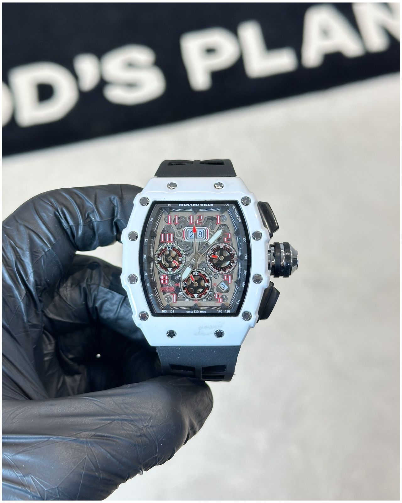 Rich.ard Mille RM-50-03