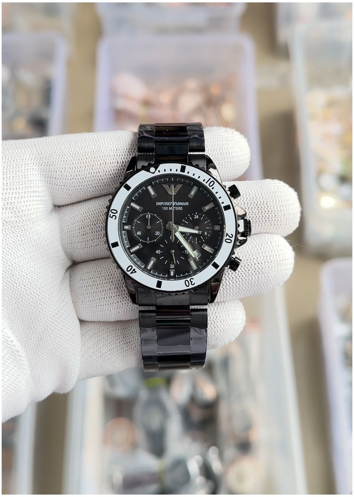 Em.porio Armani 100M Chrono