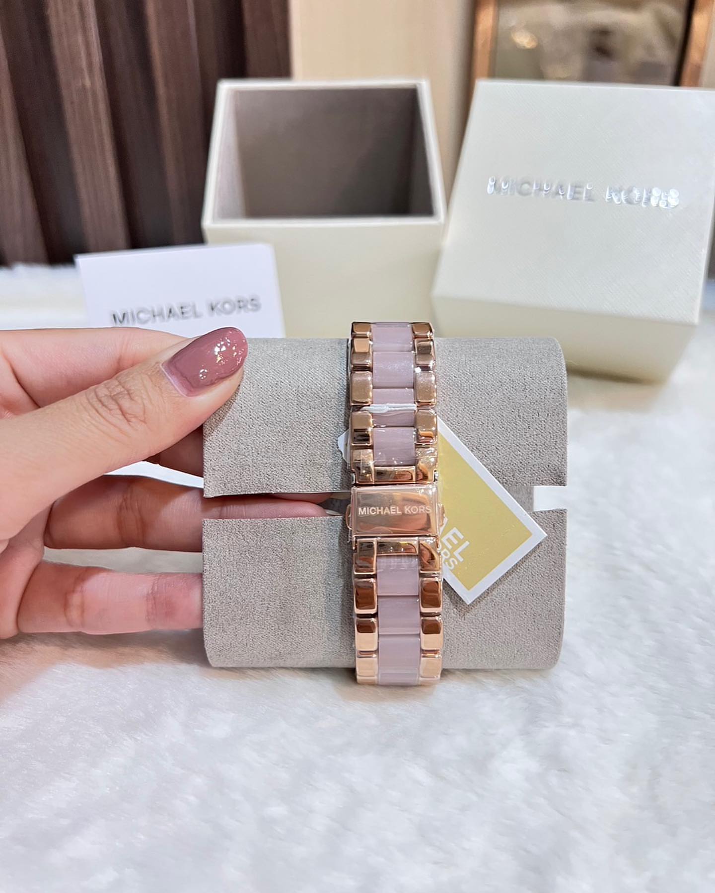 Michael Kors Ritz for her