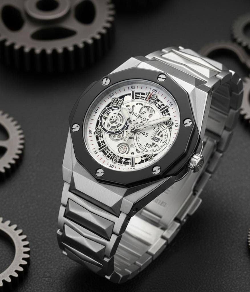 Hub.lot BigBang Tourbillion