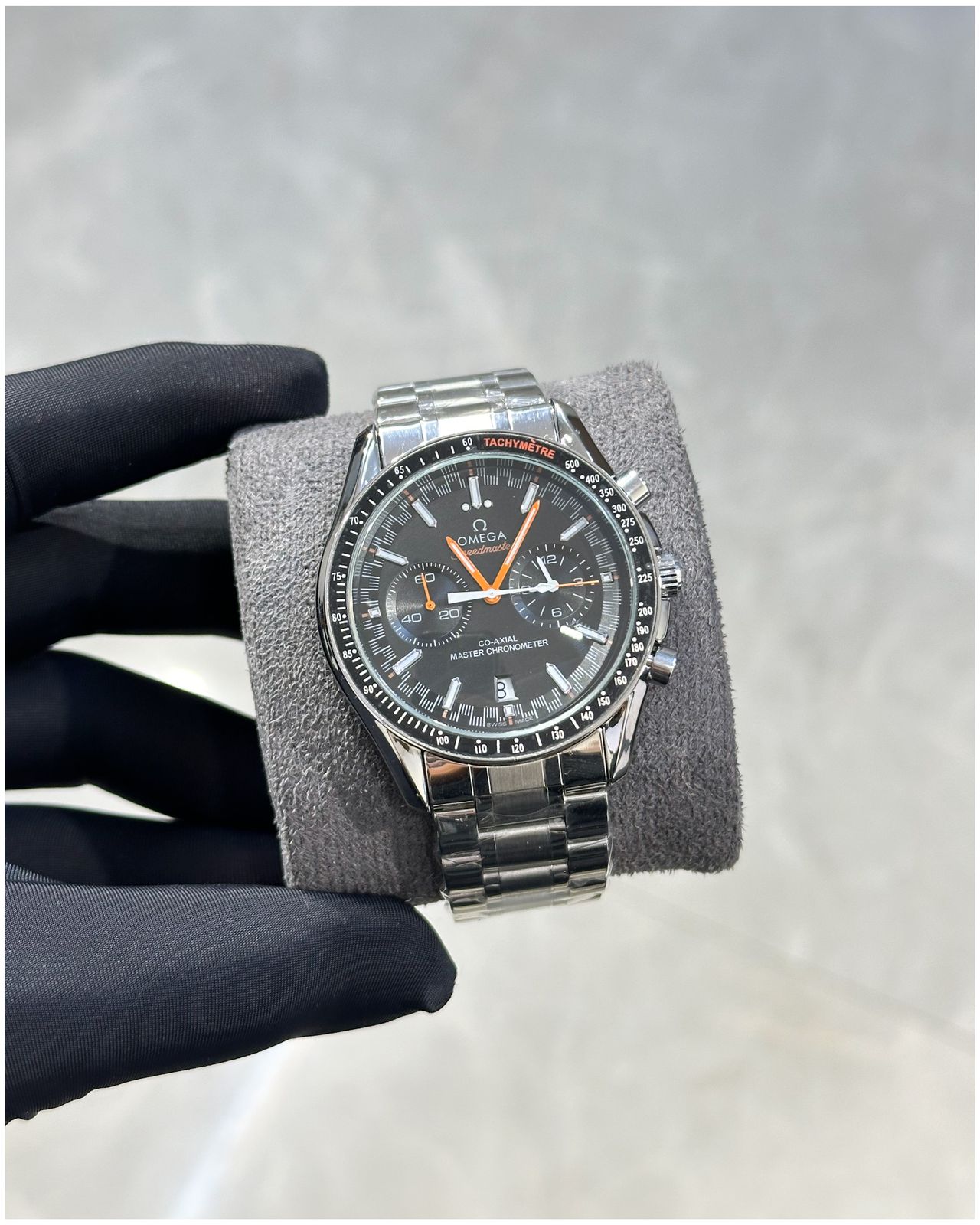 Om.ega Speedmaster