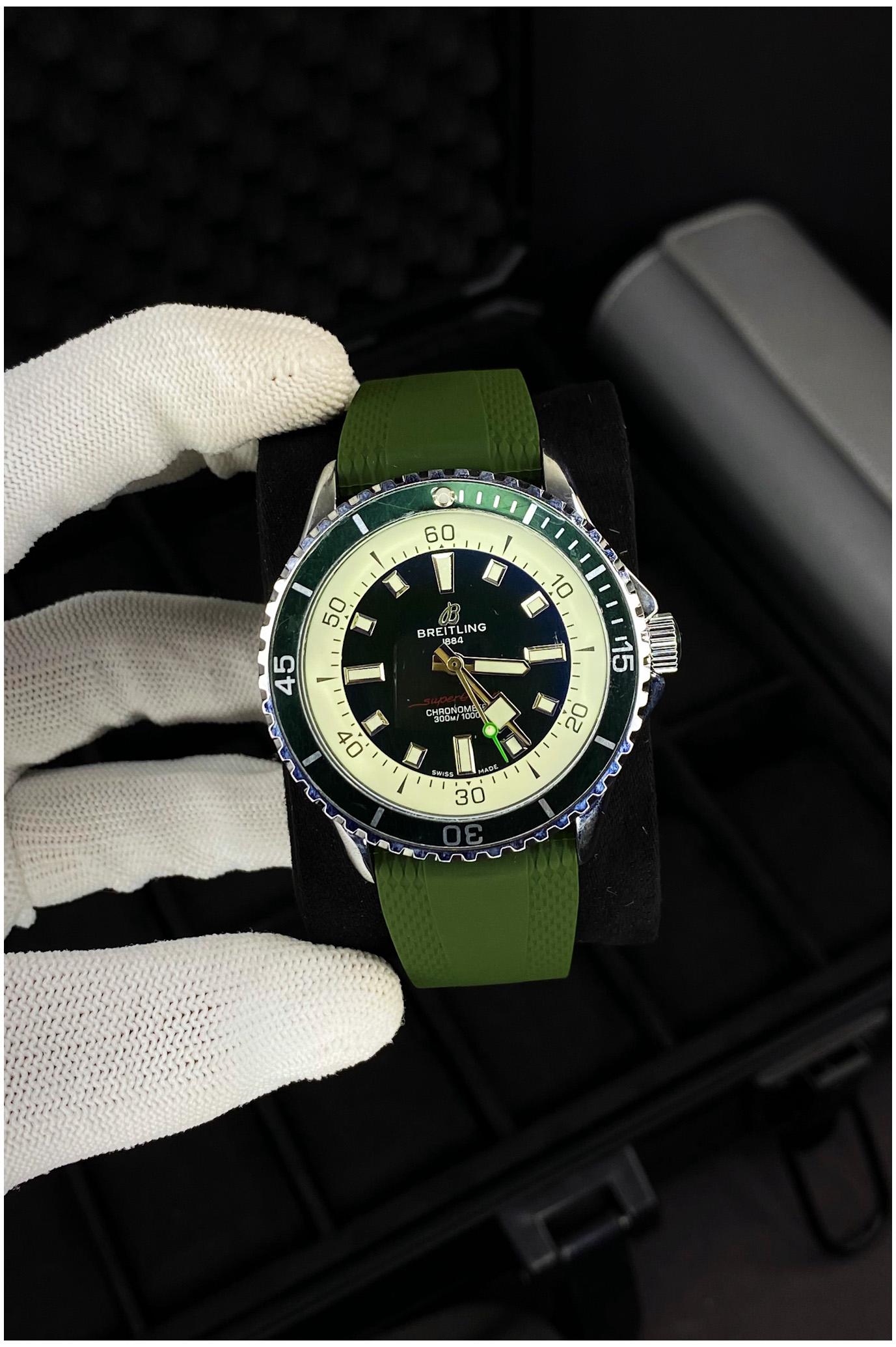 New Breitling Superocean Automatic