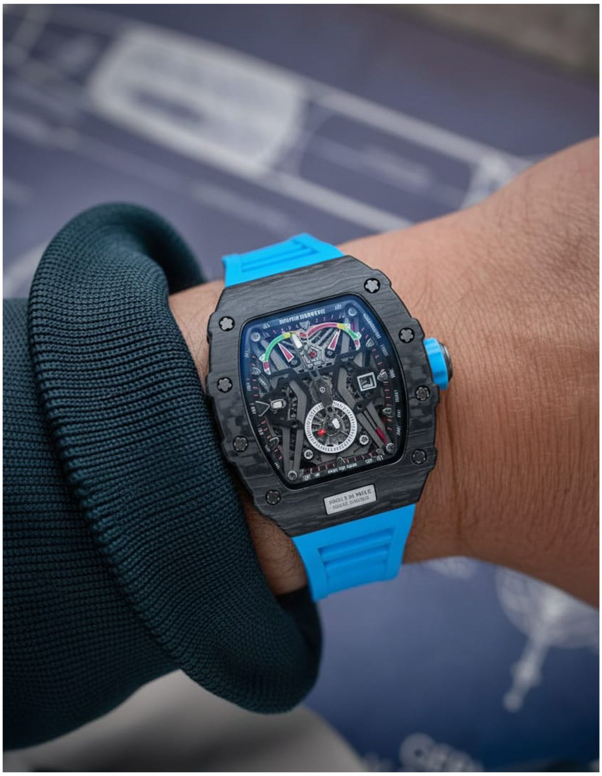 Rich.ard Mille RM 50-03 Tourbillion