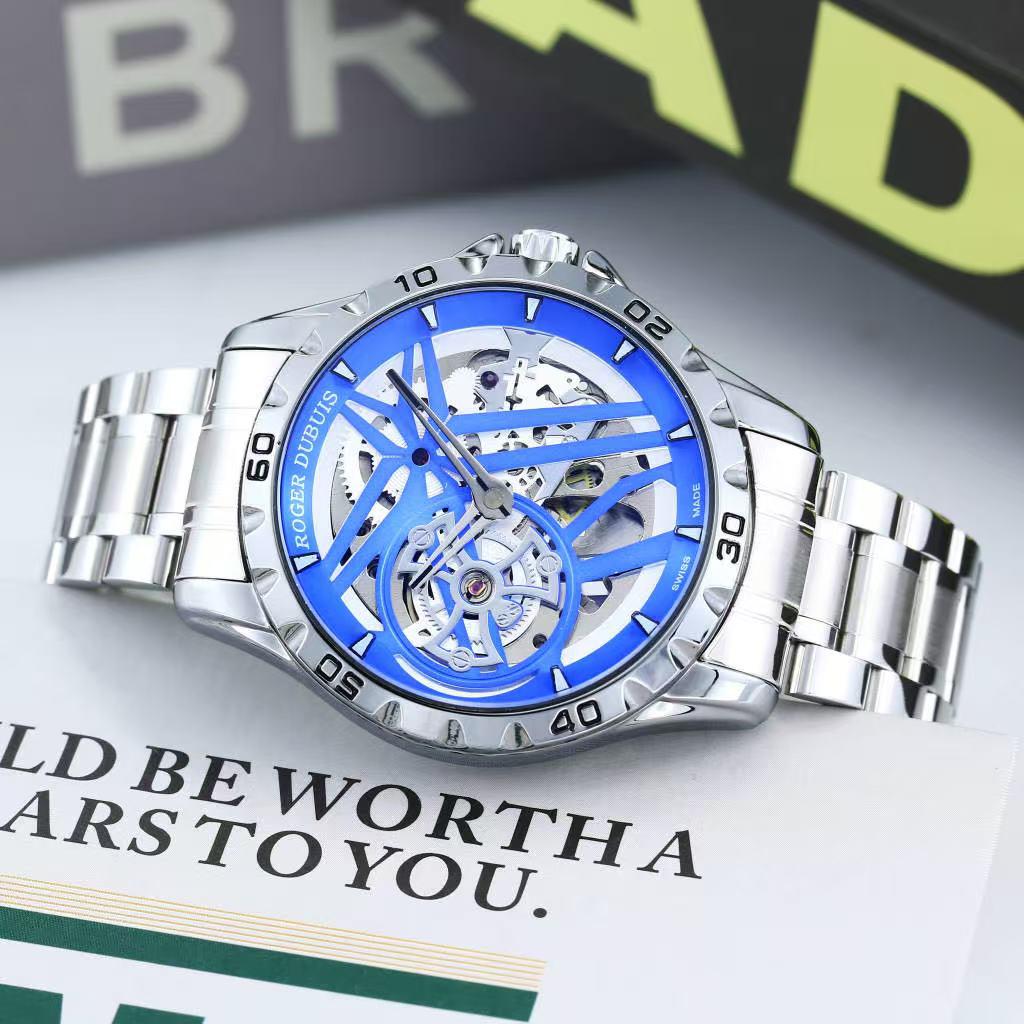 New Roger_Dubuis Skeleton Automatic