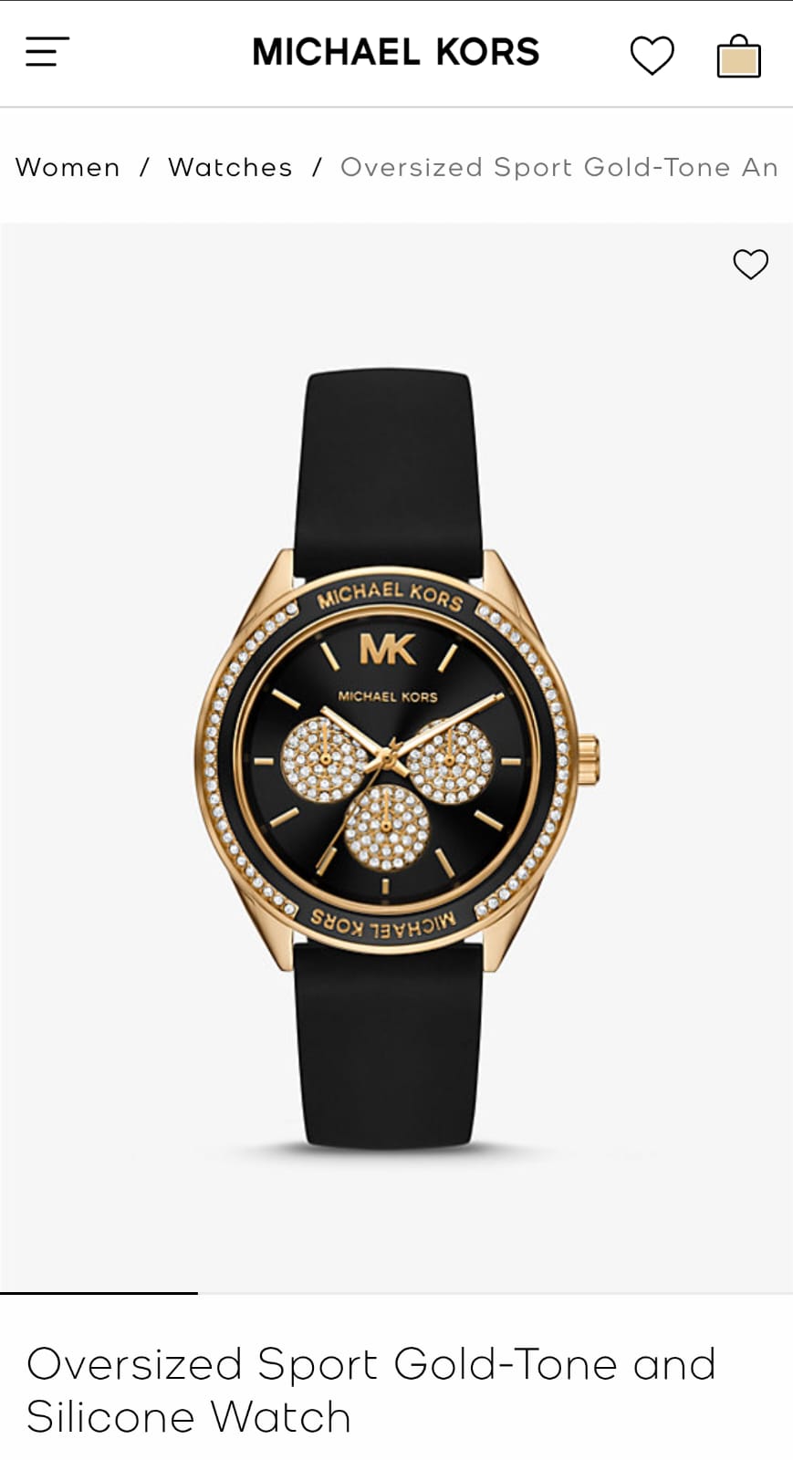 Mic.hael Kors MK6944