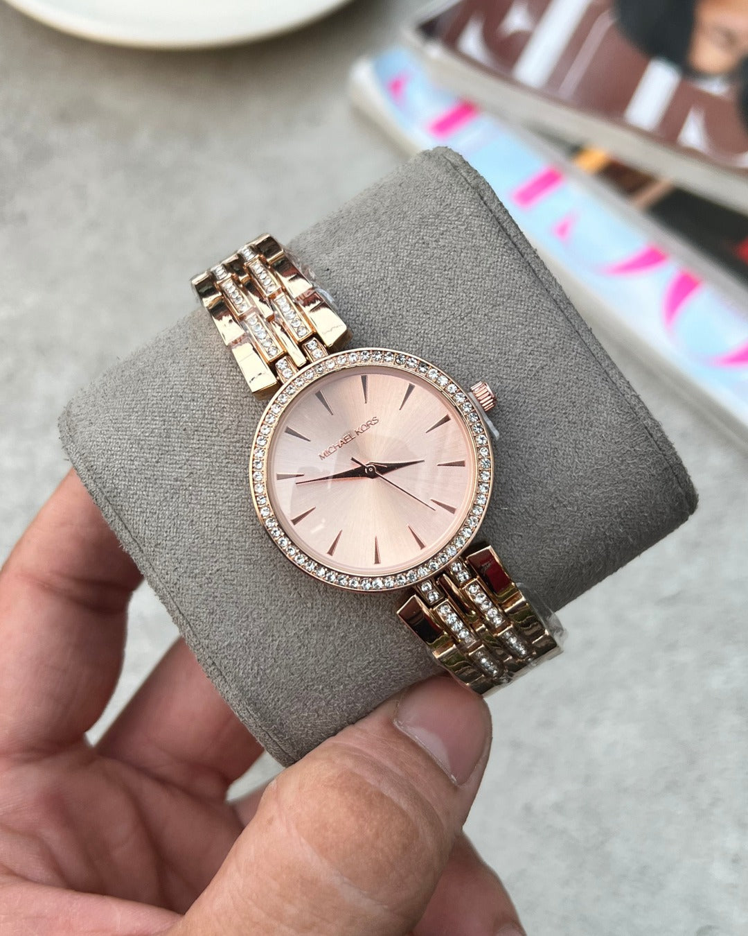 Mic.hael Kors Darci for her