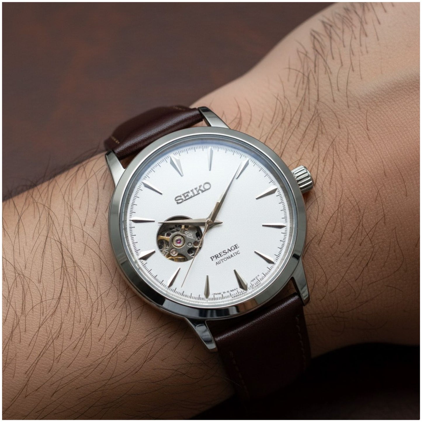 Sei.ko Presage Automatic