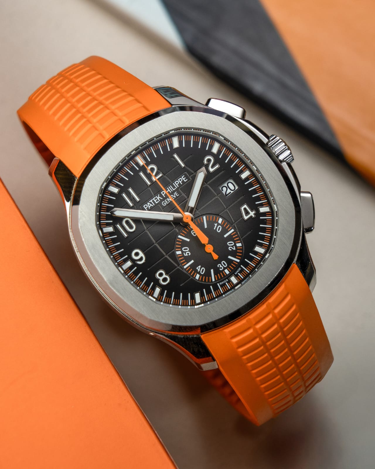 Pa.tek Philippe Aquanaut 5164R Automatic