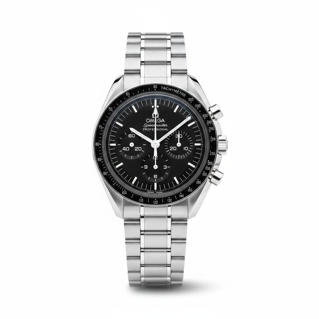 Om.ega Seamaster
