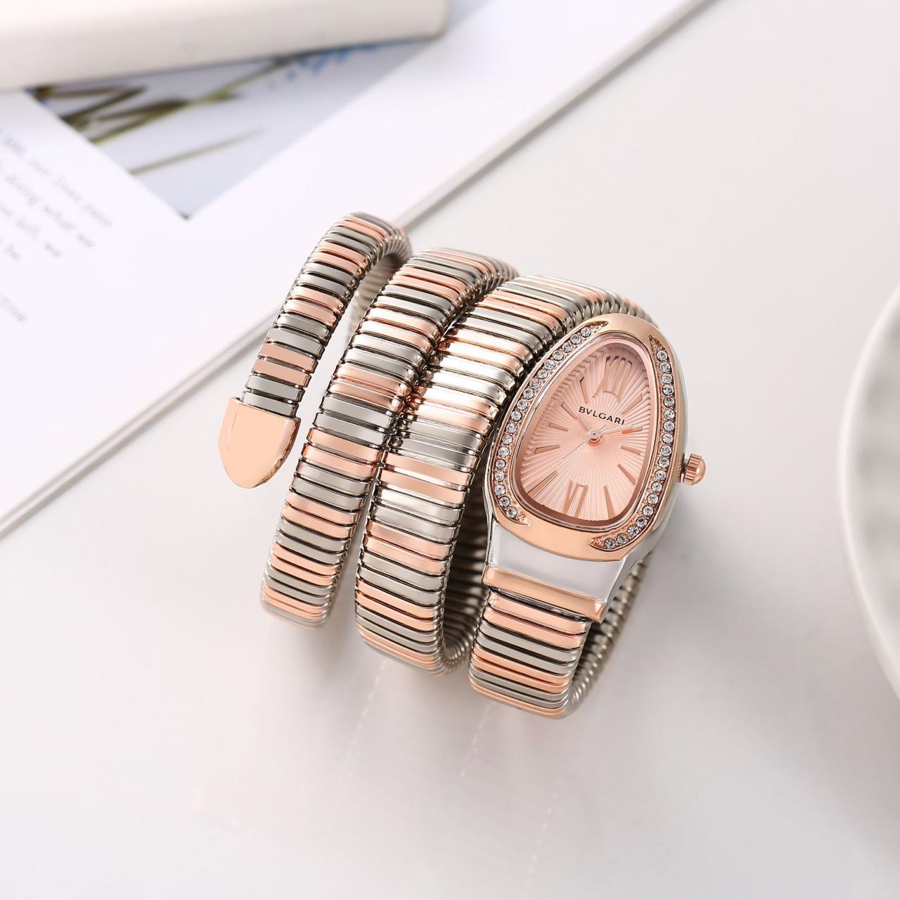 New Bvlgari Serpenti Snake