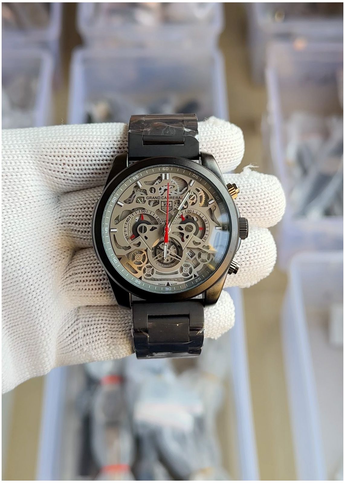 Tag_Heuer Carrera Cr7