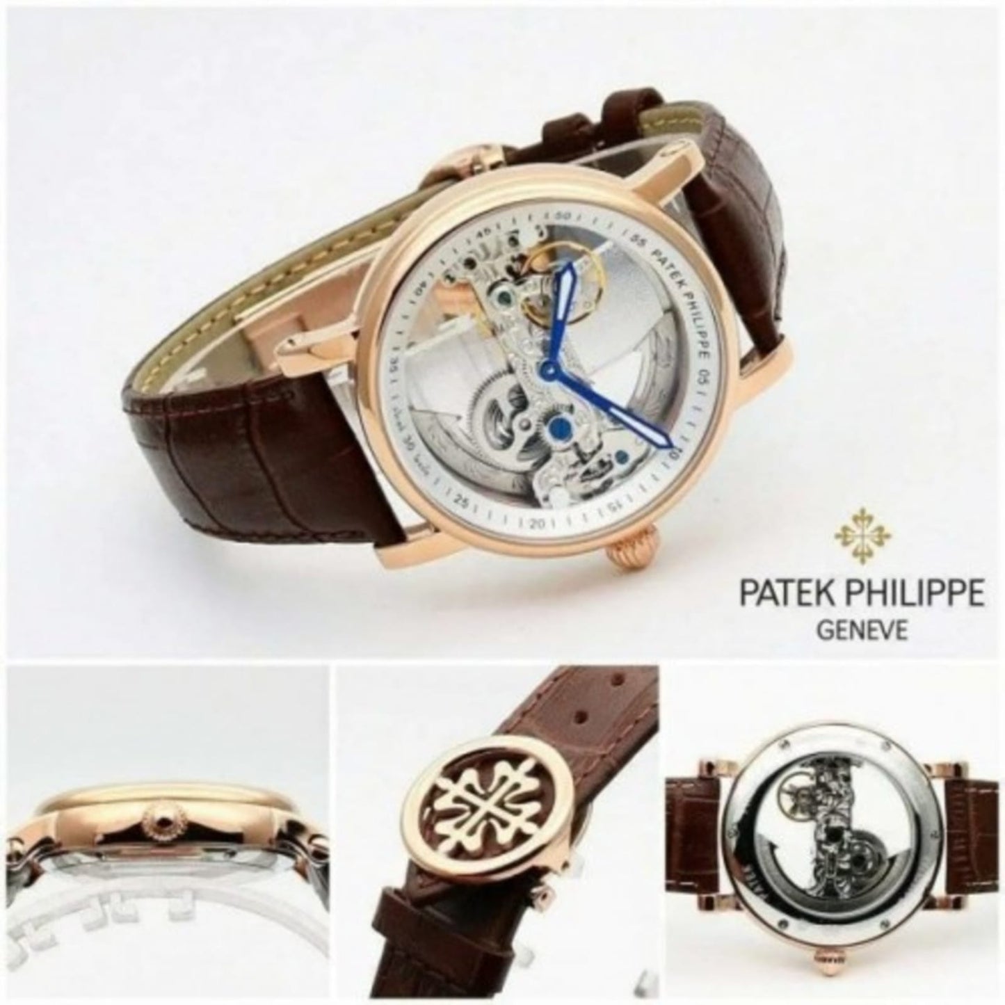 Pa.tek Philippe Skeleton
