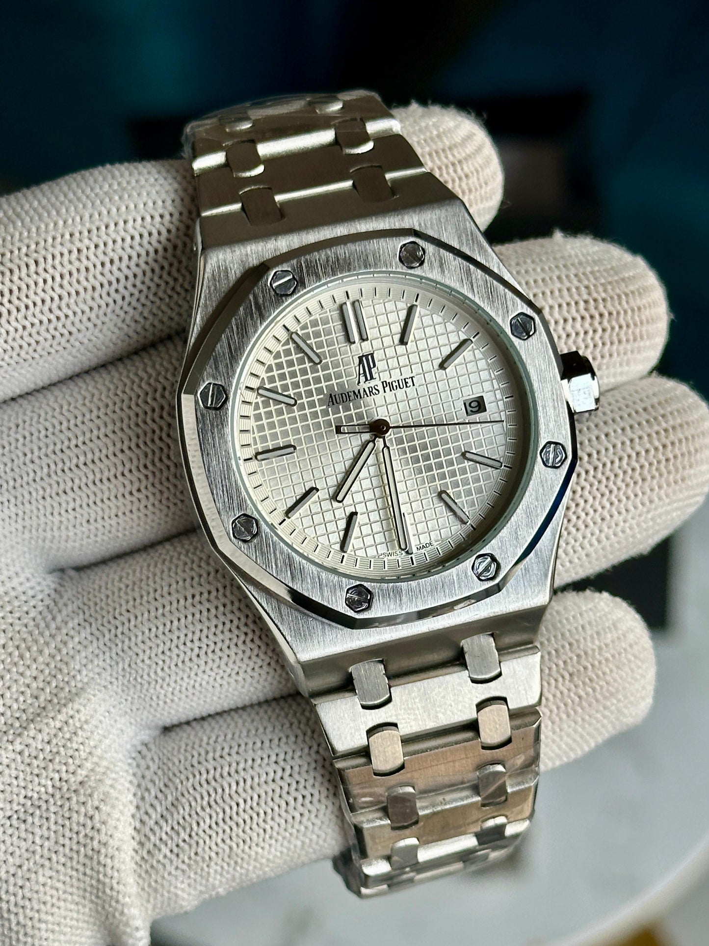 Aude.mars piguet Royal Oak Automatic
