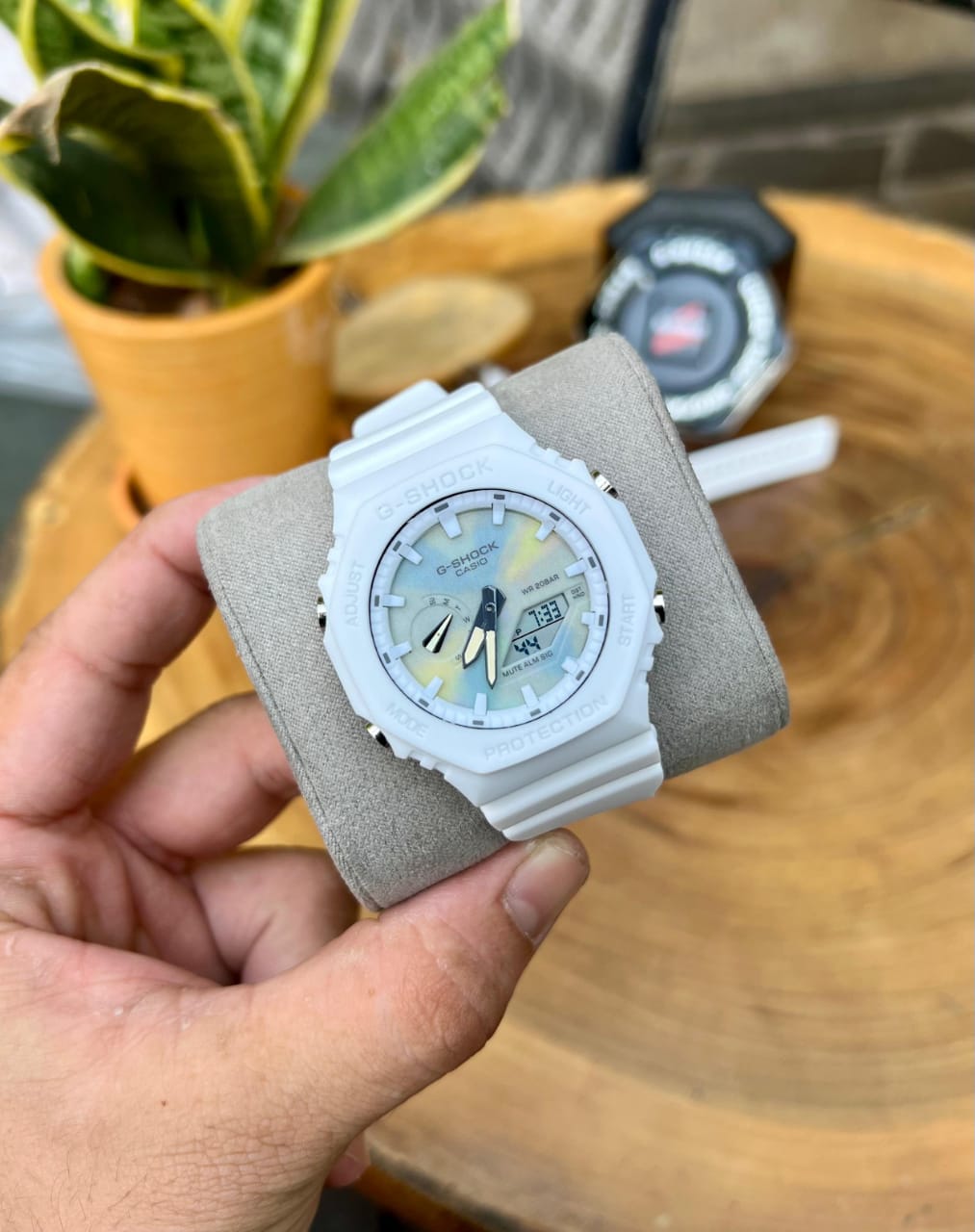 NewCasio G-Shock GA-2100PC