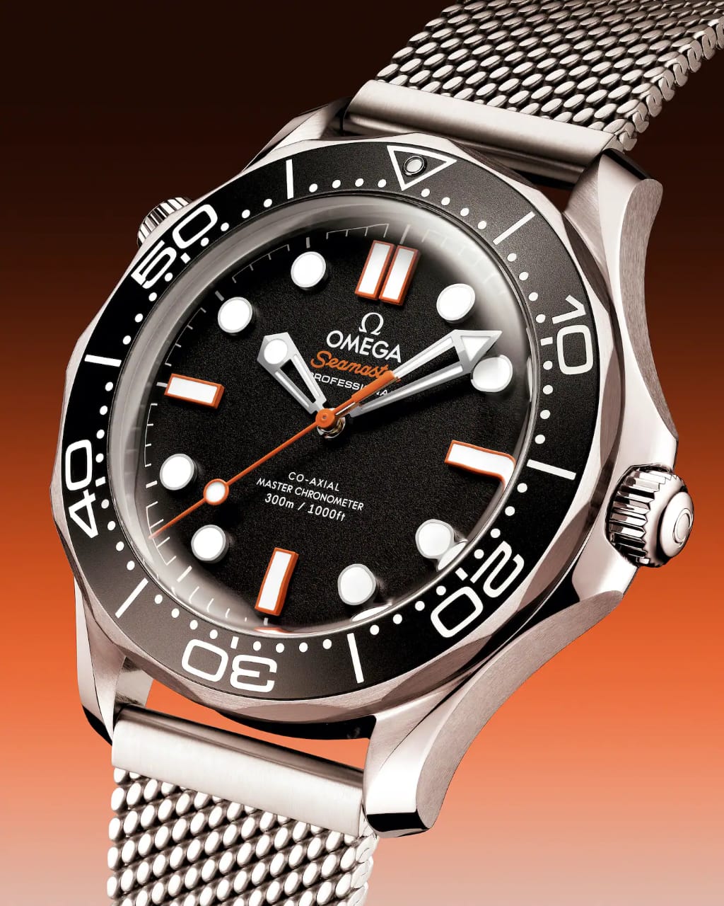 Om.ega SeaMaster Diver 300M "Automatic"