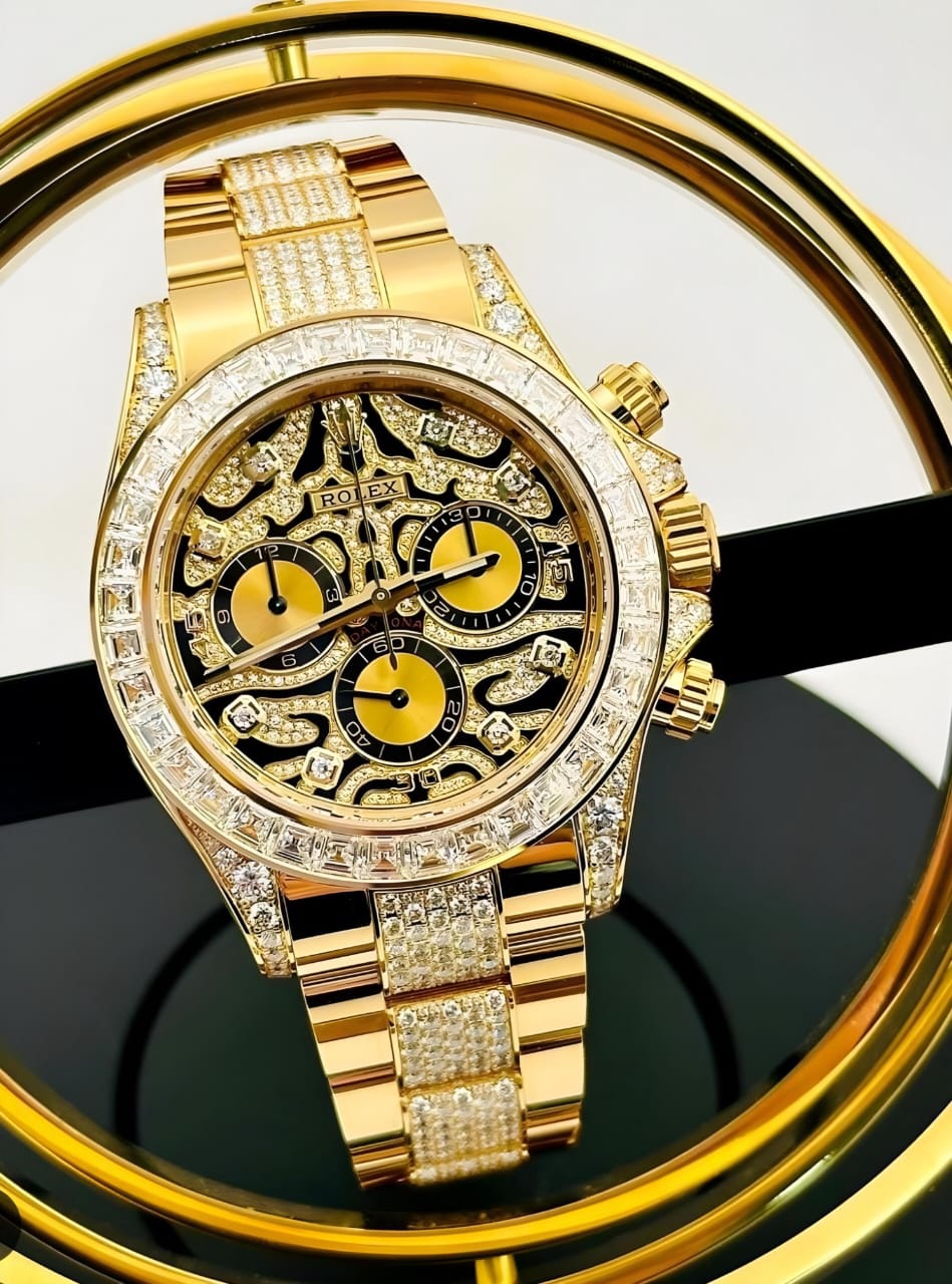 Rol.ex Oyster Perpetual Tiger