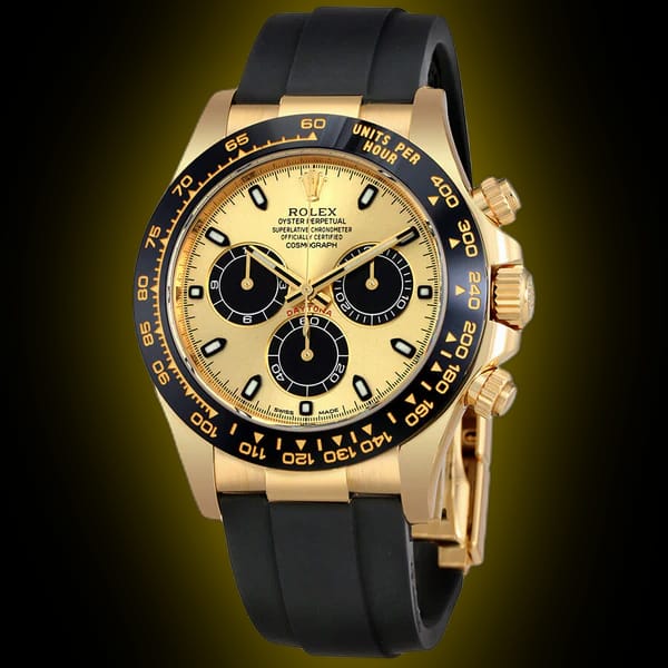 Rol.ex Oyster Perpetual Daytona Chosmograph