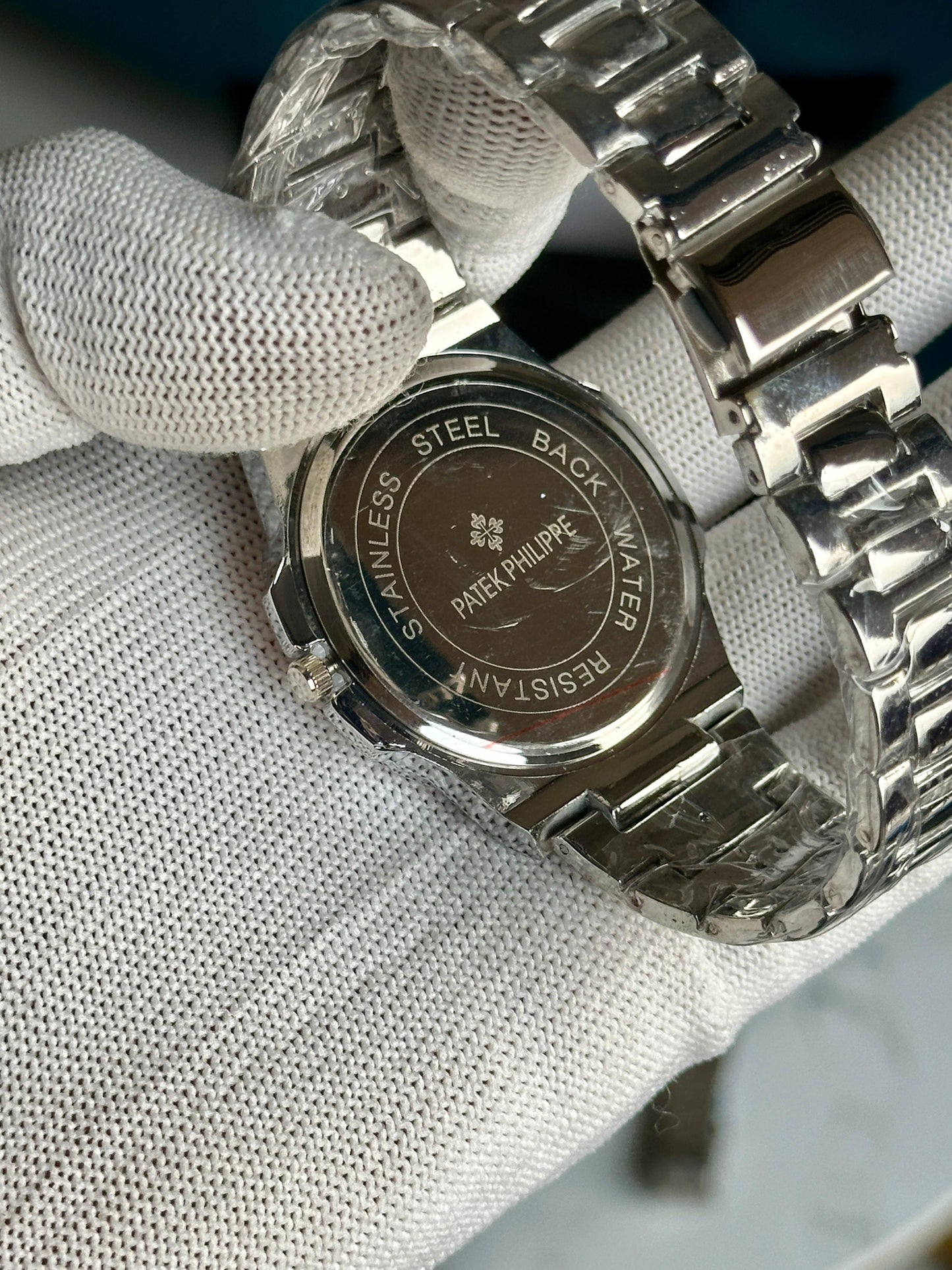 Pa.tek Philippe Skeleton