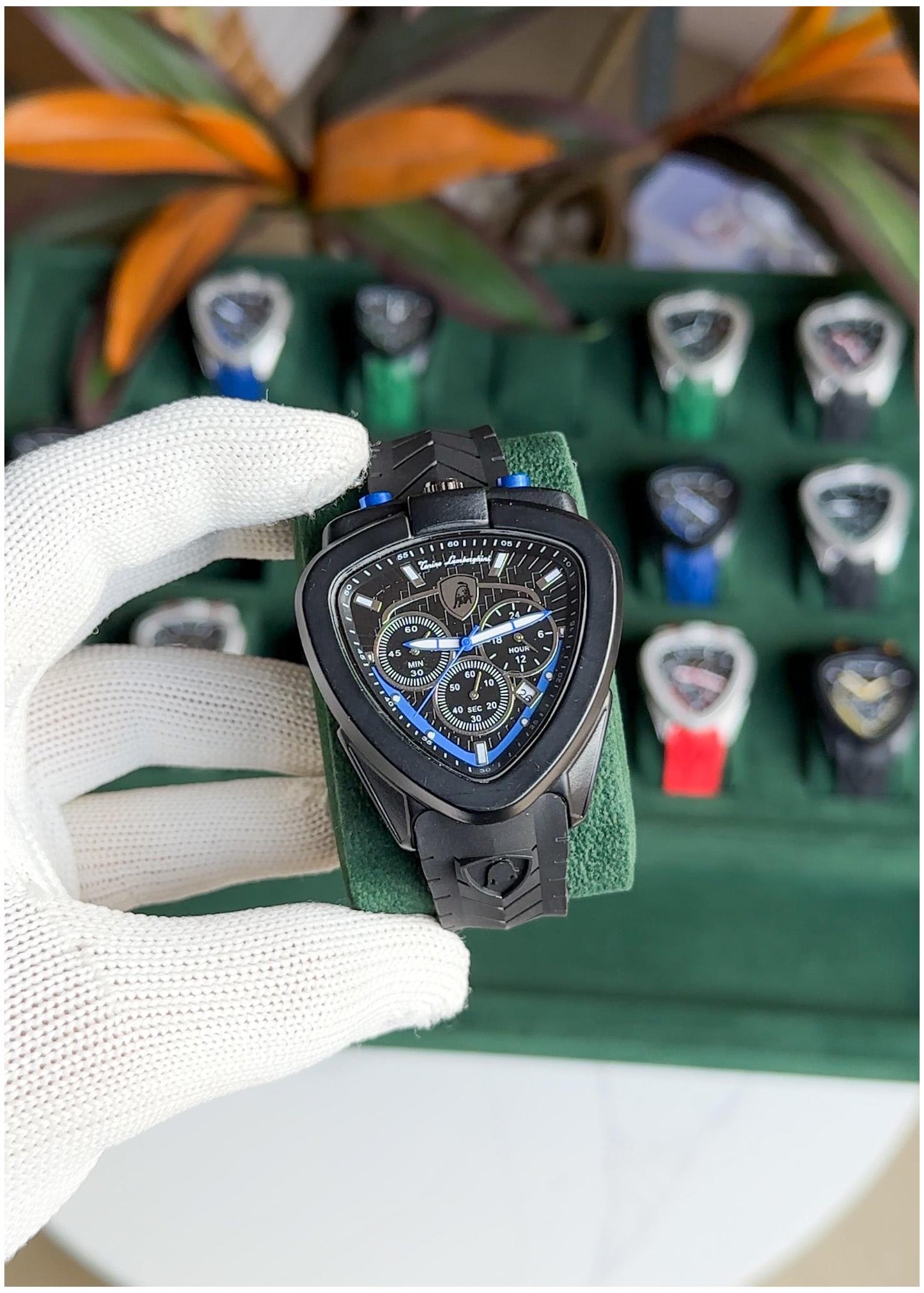 New Lamborghini Spyder Chronograph
